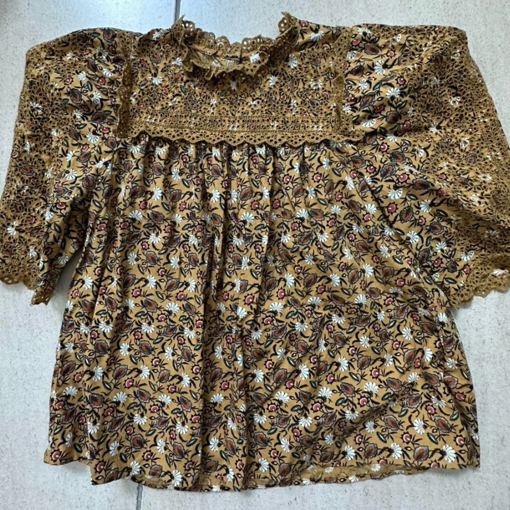 Ulla Johnson blouse
